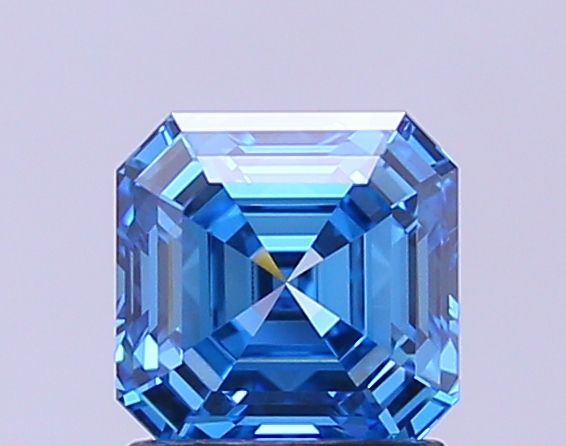 1.56 ct. asscher Lab Grown Diamond front image