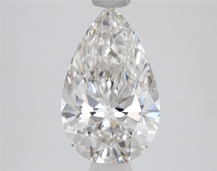 1.56 ct. pear Lab Grown Diamond front image