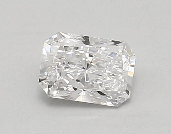 0.65 ct. radiant Lab Grown Diamond front image