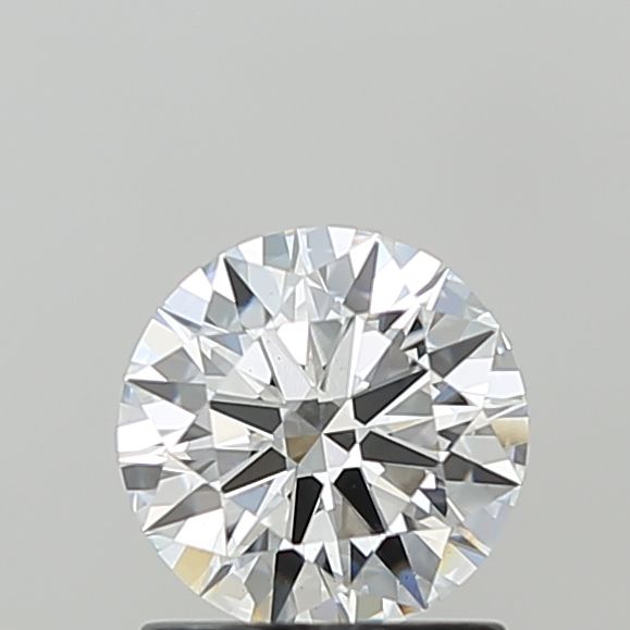 1.07 ct. round Lab Grown Diamond front image