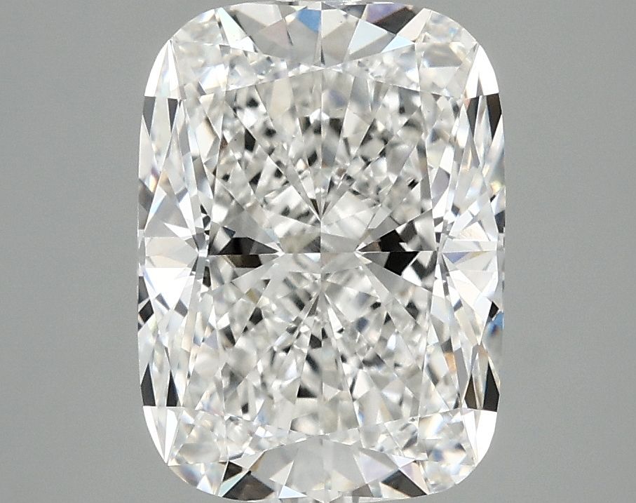 3.66 ct Cushion Modified diamond
