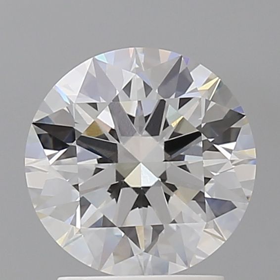 2.10 ct. round Lab Grown Diamond front image