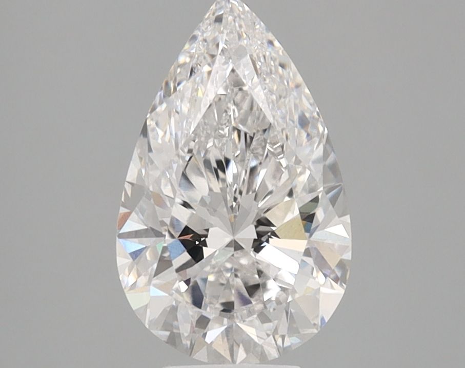 1.52 ct. pear Lab Grown Diamond front image