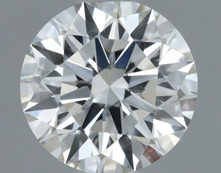 0.35 ct Round diamond