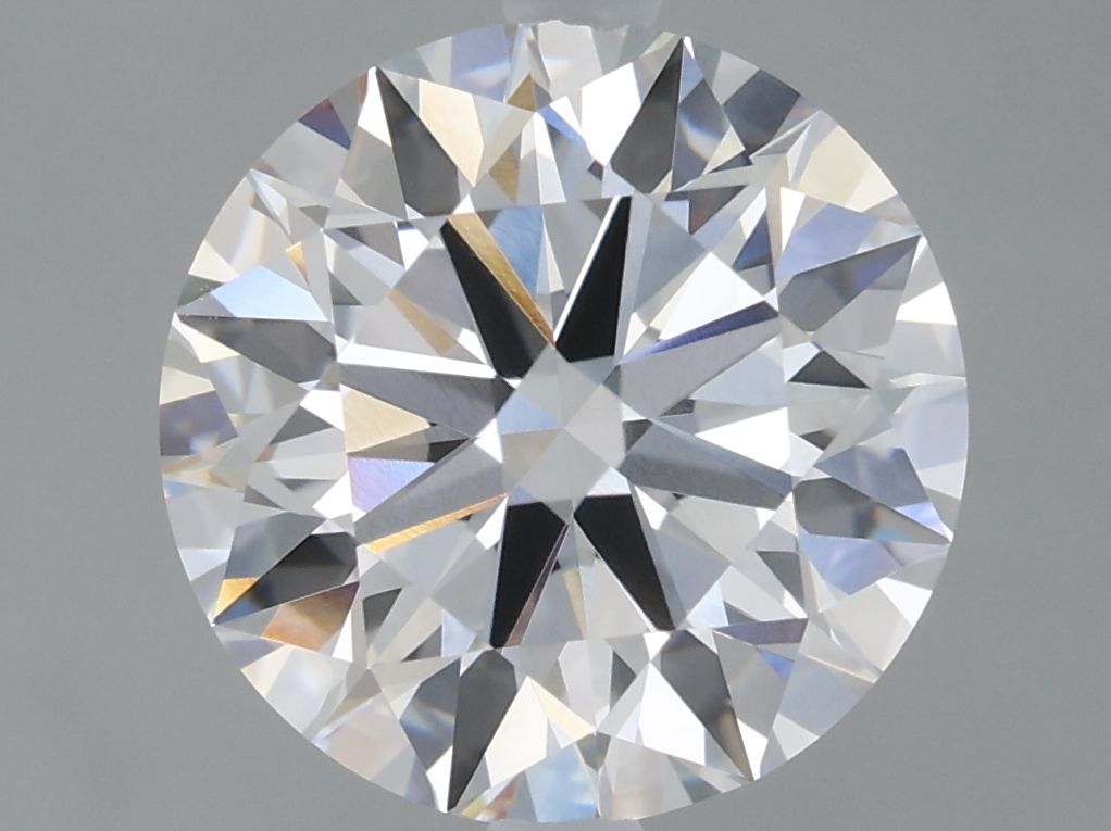2.53 ct. round Lab Grown Diamond front image