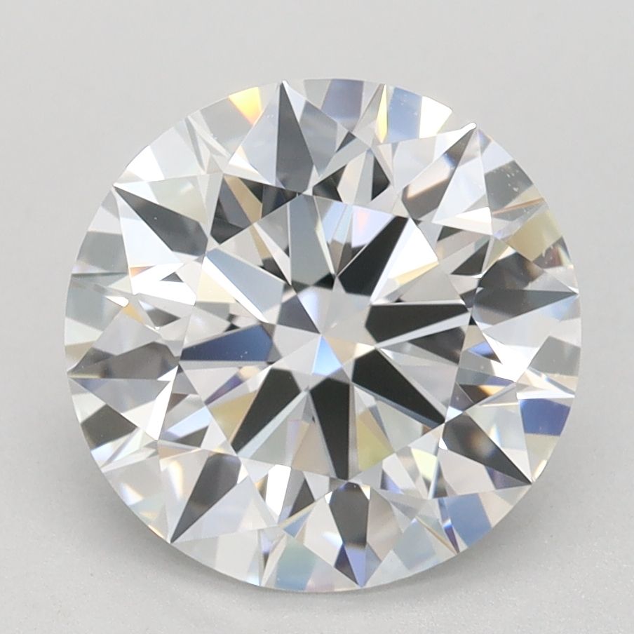 2.38 ct. round Lab Grown Diamond front image