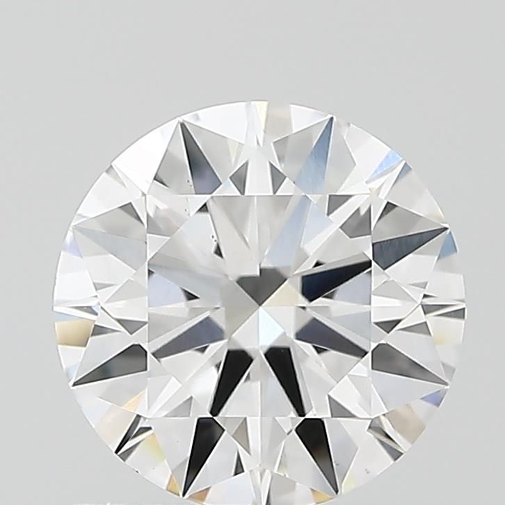0.97 ct Round diamond