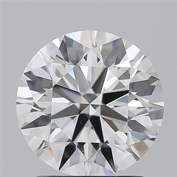 2.01 ct Round diamond