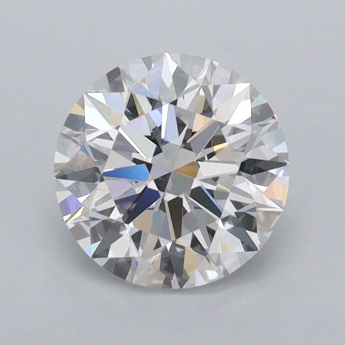 1.02 ct. round Lab Grown Diamond front image