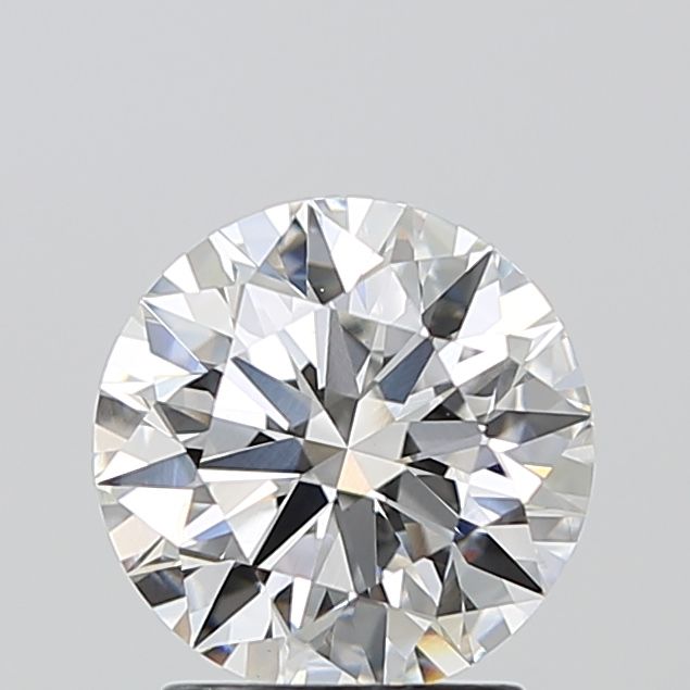 2.08 ct Round diamond