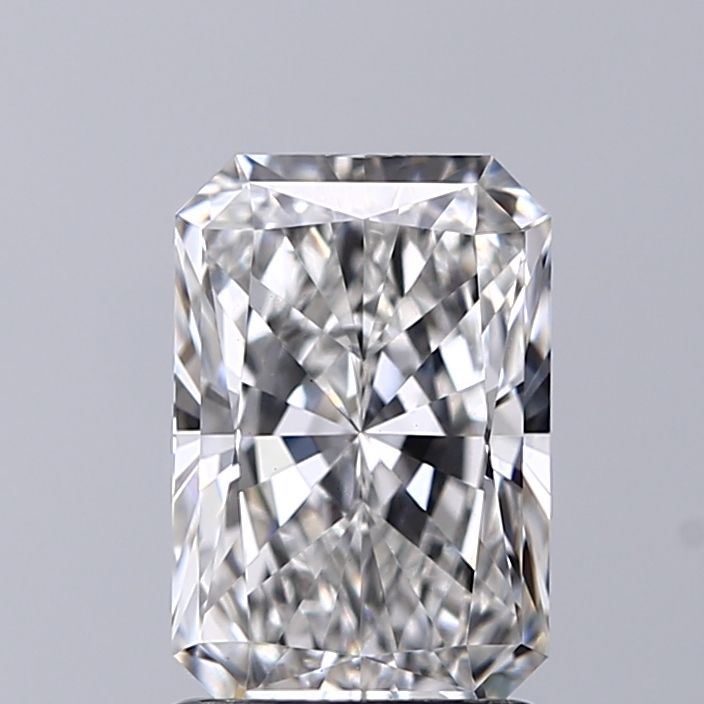1.57 ct. radiant Lab Grown Diamond front image