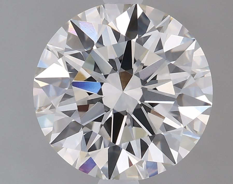 2.04 ct. round Lab Grown Diamond front image