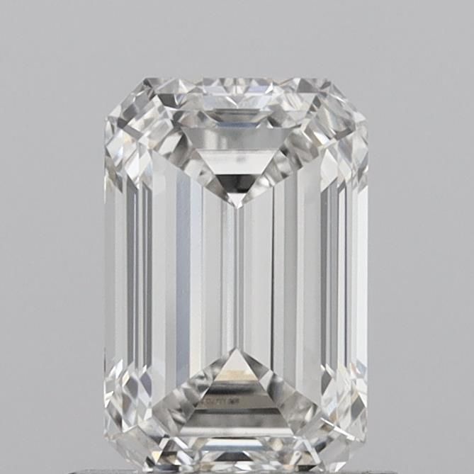 1.1 ct lab-grown Emerald Diamond