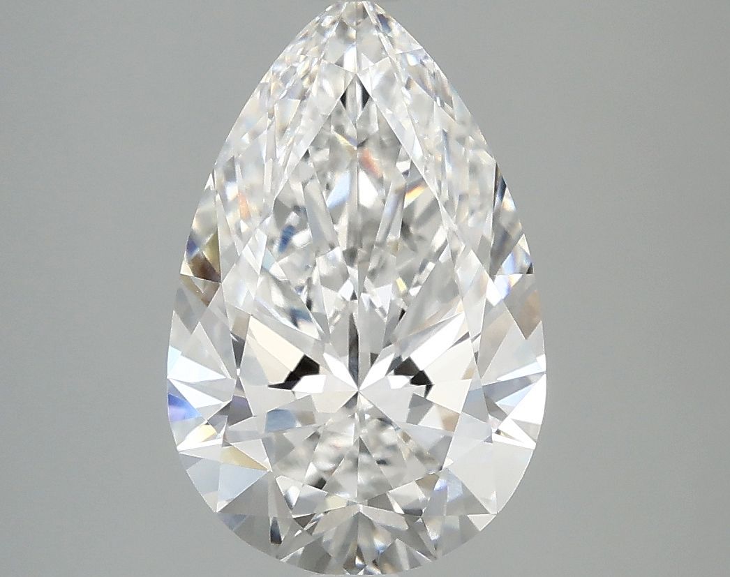 2.91 ct. pear Lab Grown Diamond front image