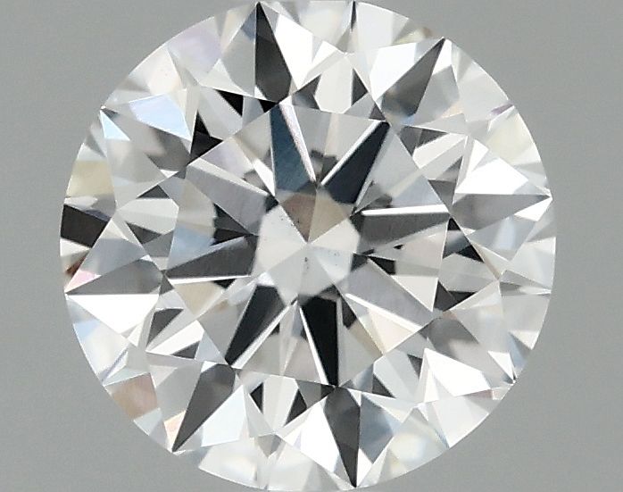 1.10 ct. round Lab Grown Diamond front image