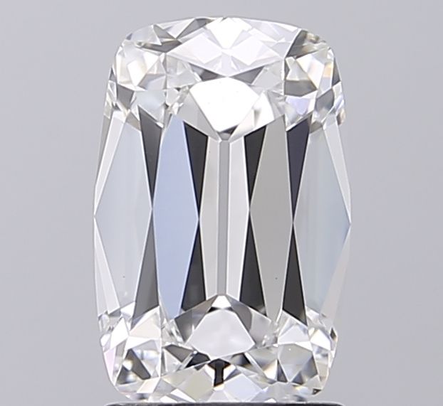 2.02 ct. cushion Lab Grown Diamond front image