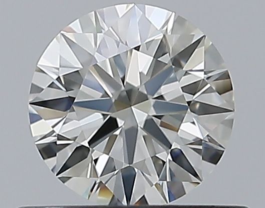 0.53 ct Round diamond