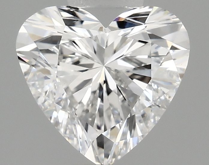 1.56 ct. heart Lab Grown Diamond front image