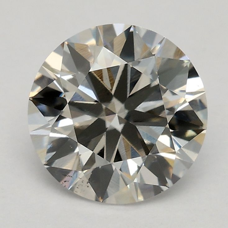 1.21 ct. round Lab Grown Diamond front image