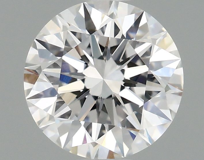 1.04 ct. round Lab Grown Diamond front image
