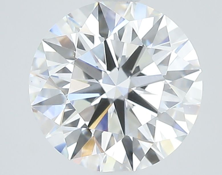 2.51 ct. round Lab Grown Diamond front image