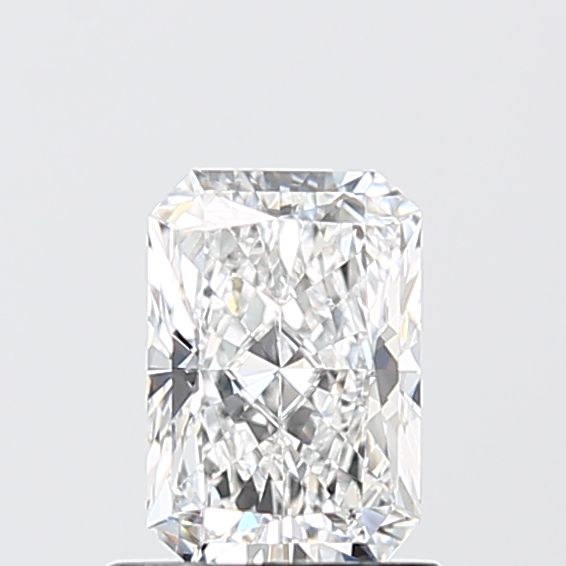 1.00 ct. radiant Lab Grown Diamond front image