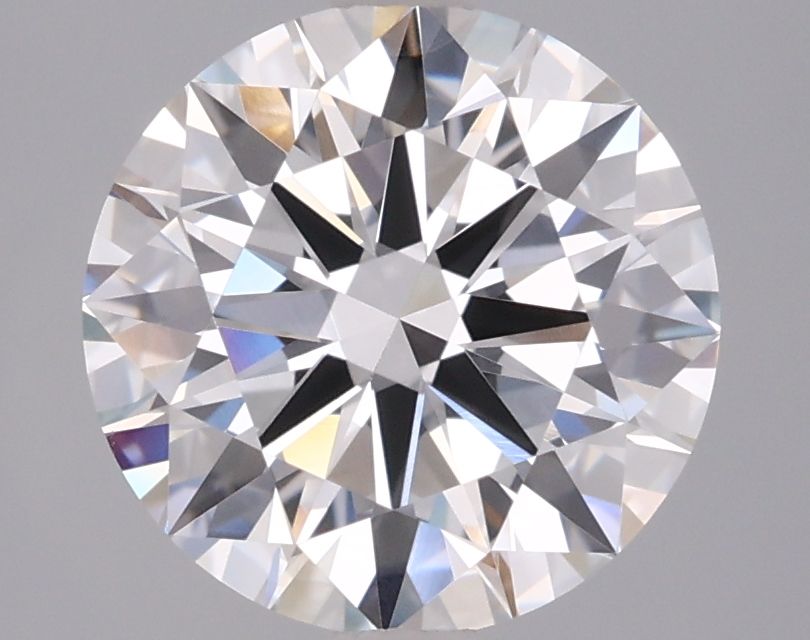 2.53 ct. round Lab Grown Diamond front image