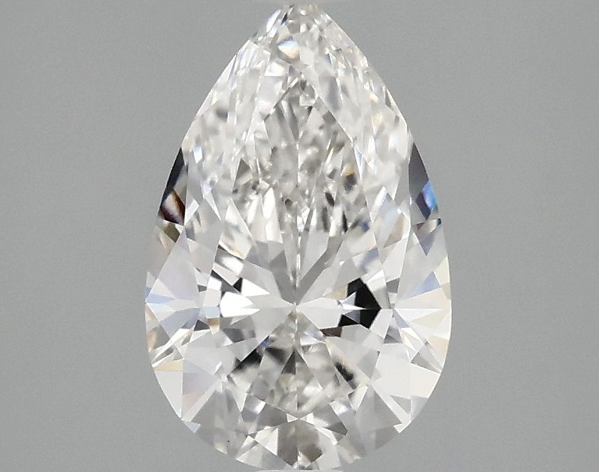 1.51 ct Pear diamond
