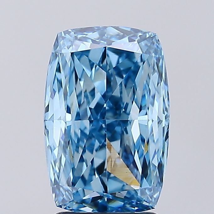 2.90 ct Cushion Modified diamond