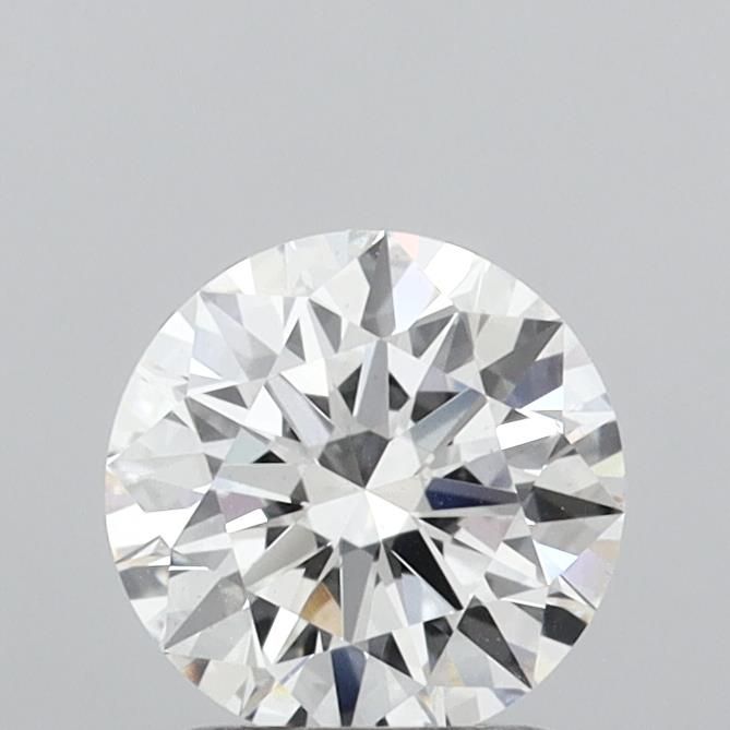 1.57 ct. round Lab Grown Diamond front image