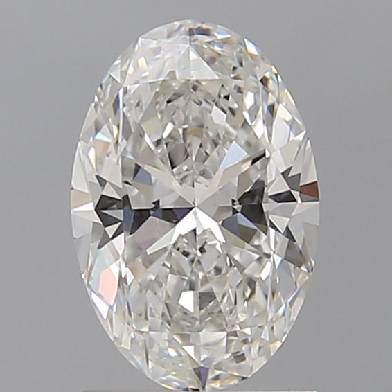 1.53 ct Oval diamond