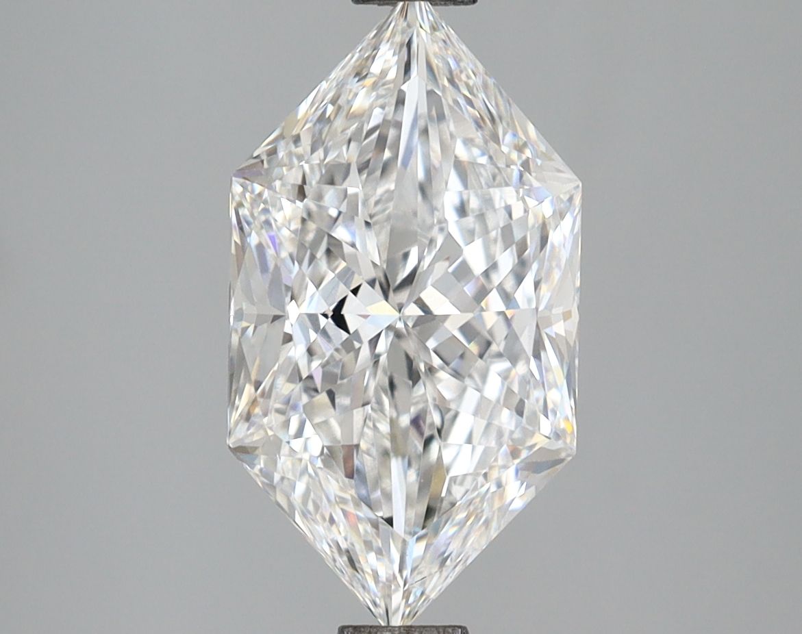 3.23 ct lab-grown Hexagonal Diamond
