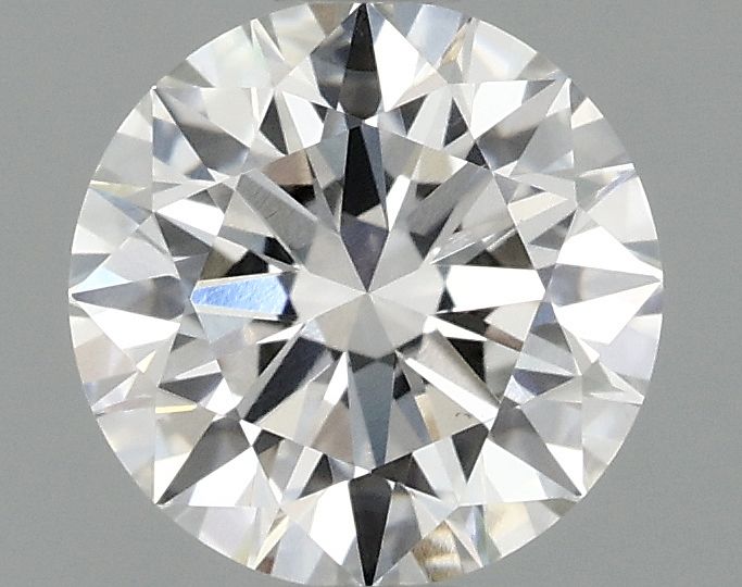 1.04 ct. round Lab Grown Diamond front image