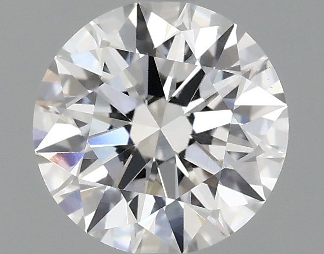1.10 ct. round Lab Grown Diamond front image