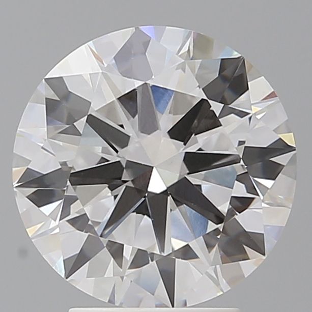 3.52 ct Round diamond