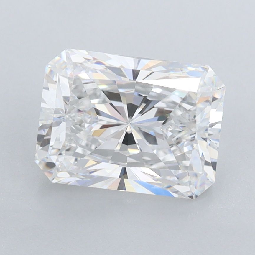2.02 ct. radiant Lab Grown Diamond front image