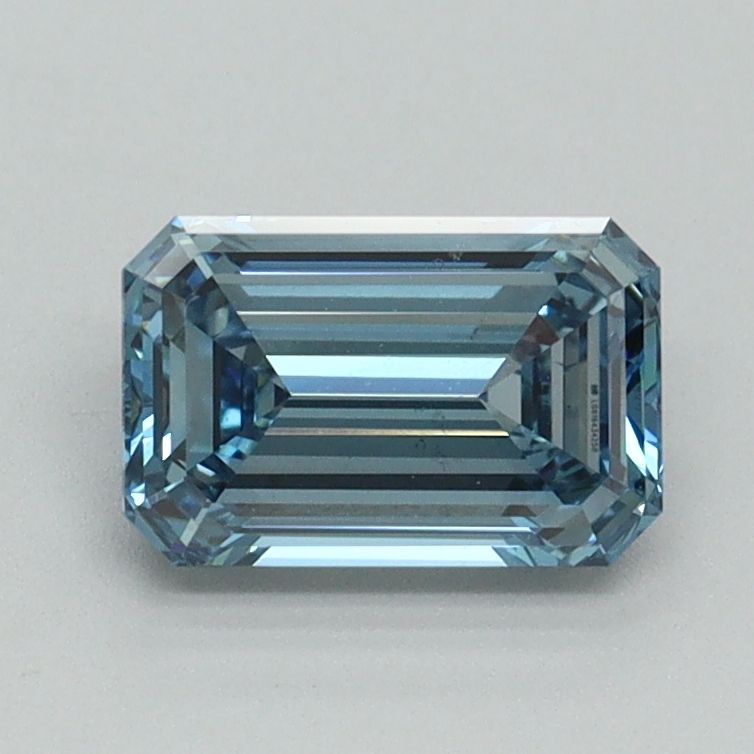 1.03 ct. emerald Lab Grown Diamond front image