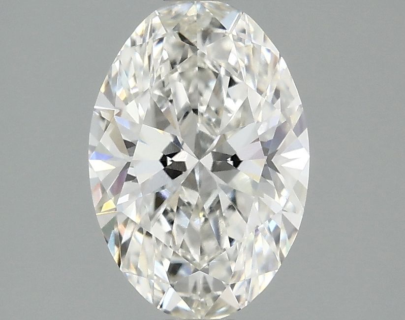 1.65 ct Oval diamond