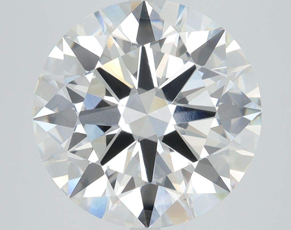 4.91 ct. round Lab Grown Diamond front image