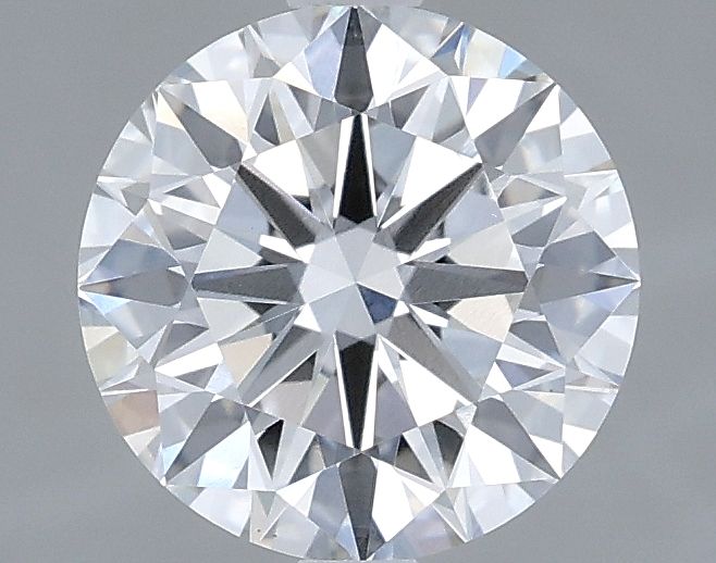 1.83 ct. round Lab Grown Diamond front image