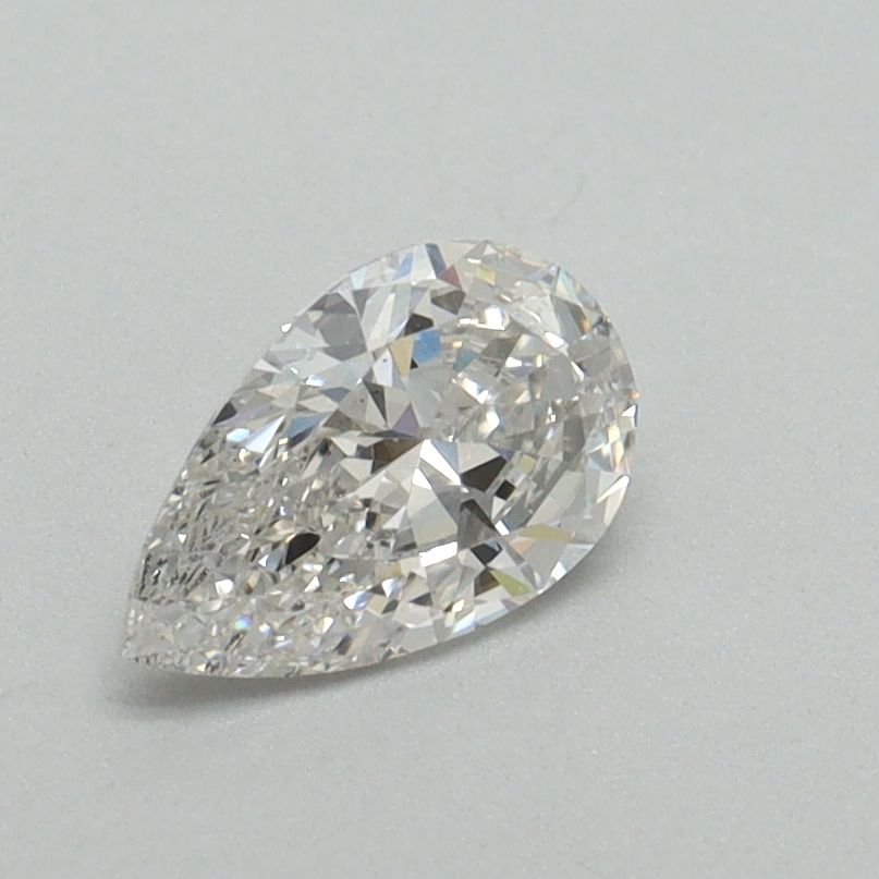 0.54 ct. pear Lab Grown Diamond front image