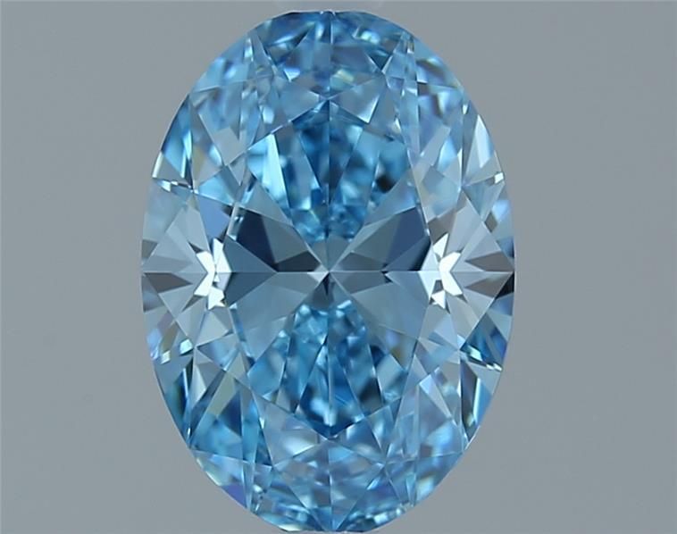 1.01 ct Oval diamond
