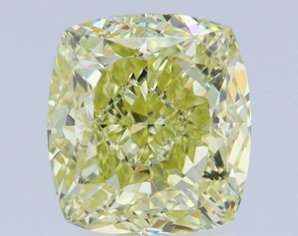 3.03 ct Cushion Modified diamond