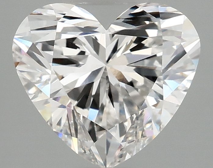 2.02 ct. heart Lab Grown Diamond front image