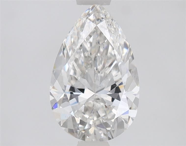 1.03 ct. pear Lab Grown Diamond front image