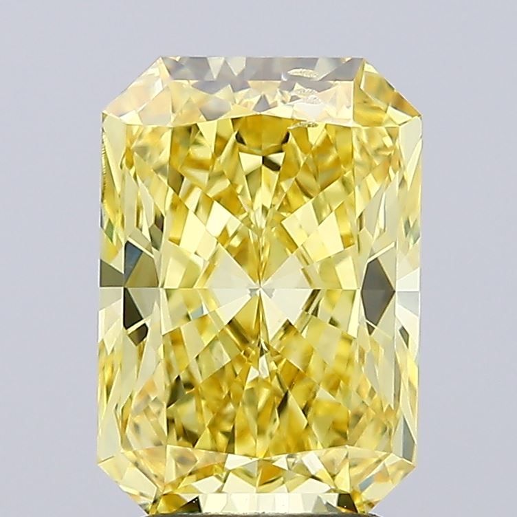3.03 ct. radiant Lab Grown Diamond front image