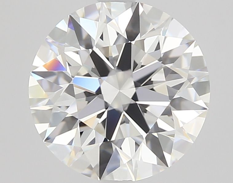 1.61 ct Round diamond