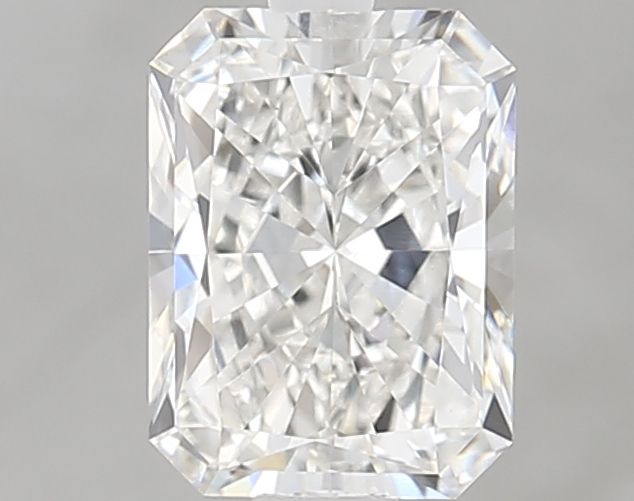 1.75 ct. radiant Lab Grown Diamond front image