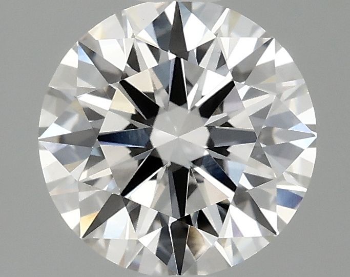 1.89 ct Round diamond