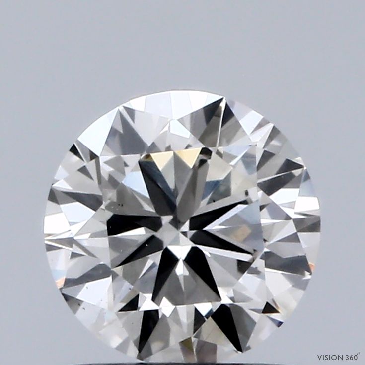 1.04 ct lab-grown Round Diamond